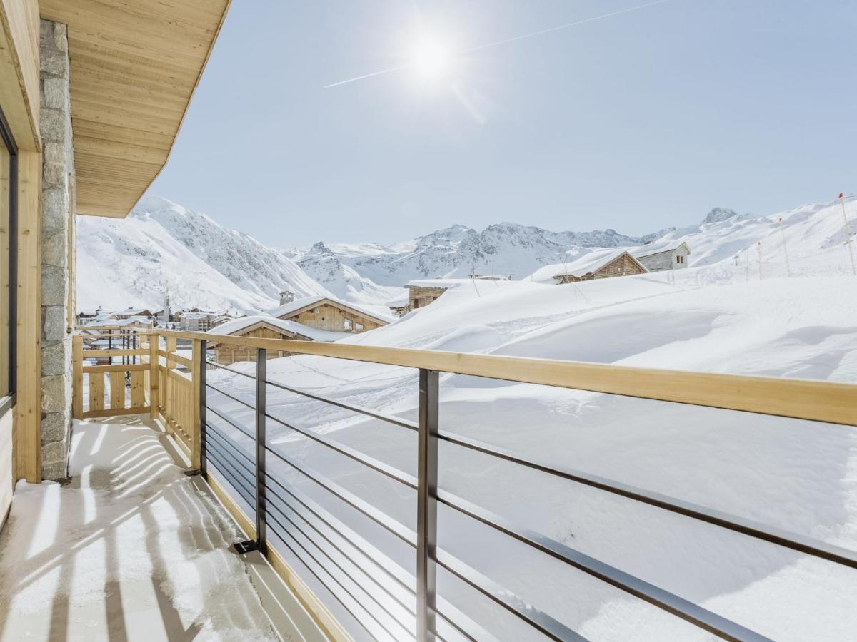 Apartment Altitude 2100 By Interhome Tignes Ngoại thất bức ảnh