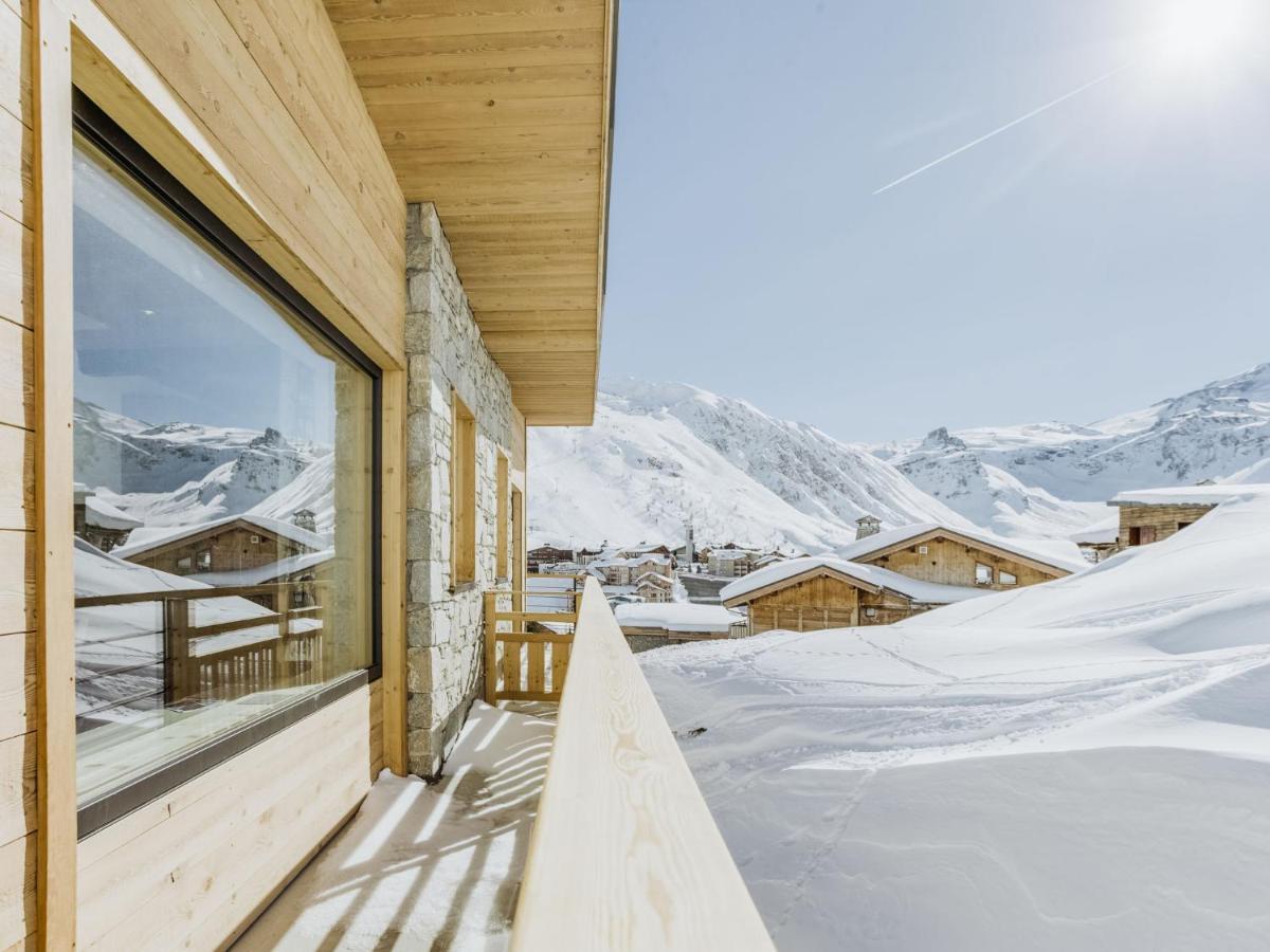 Apartment Altitude 2100 By Interhome Tignes Ngoại thất bức ảnh