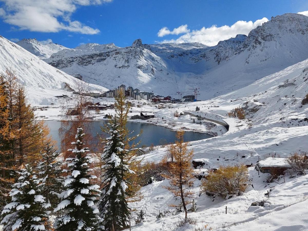 Apartment Altitude 2100 By Interhome Tignes Ngoại thất bức ảnh